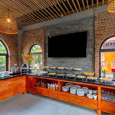 Tam Coc Banana Bungalow Ninh Bình Extérieur photo
