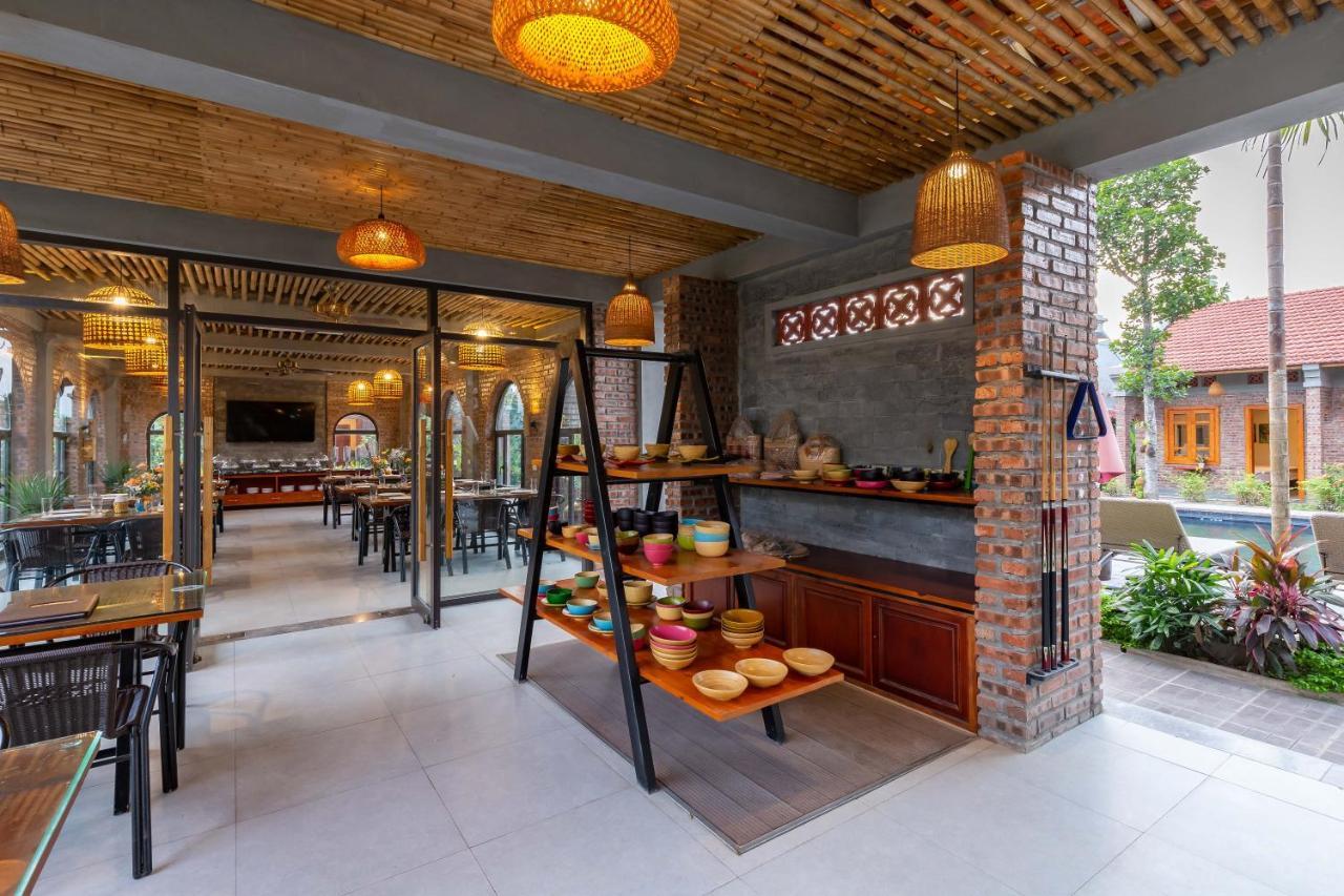 Tam Coc Banana Bungalow Ninh Bình Extérieur photo