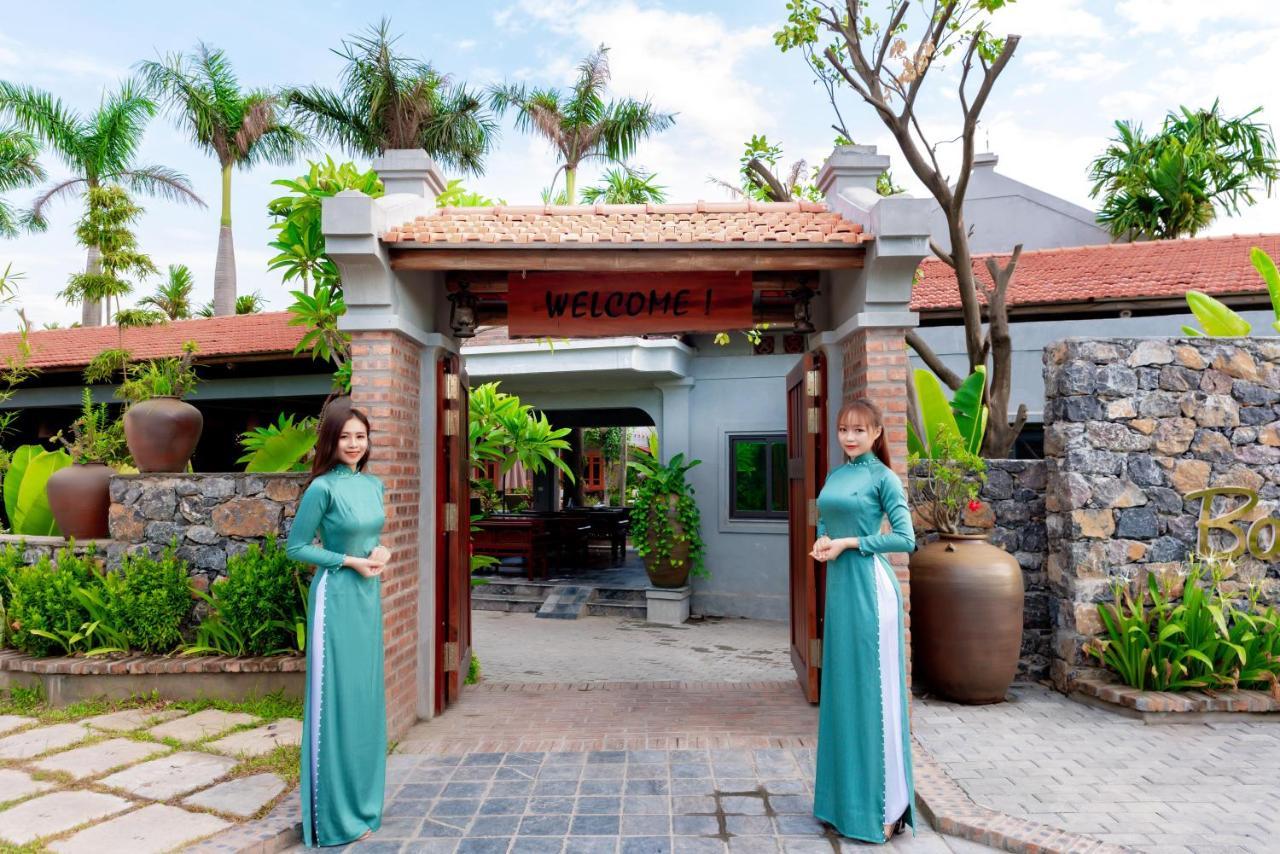 Tam Coc Banana Bungalow Ninh Bình Extérieur photo
