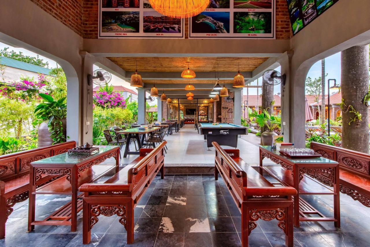 Tam Coc Banana Bungalow Ninh Bình Extérieur photo