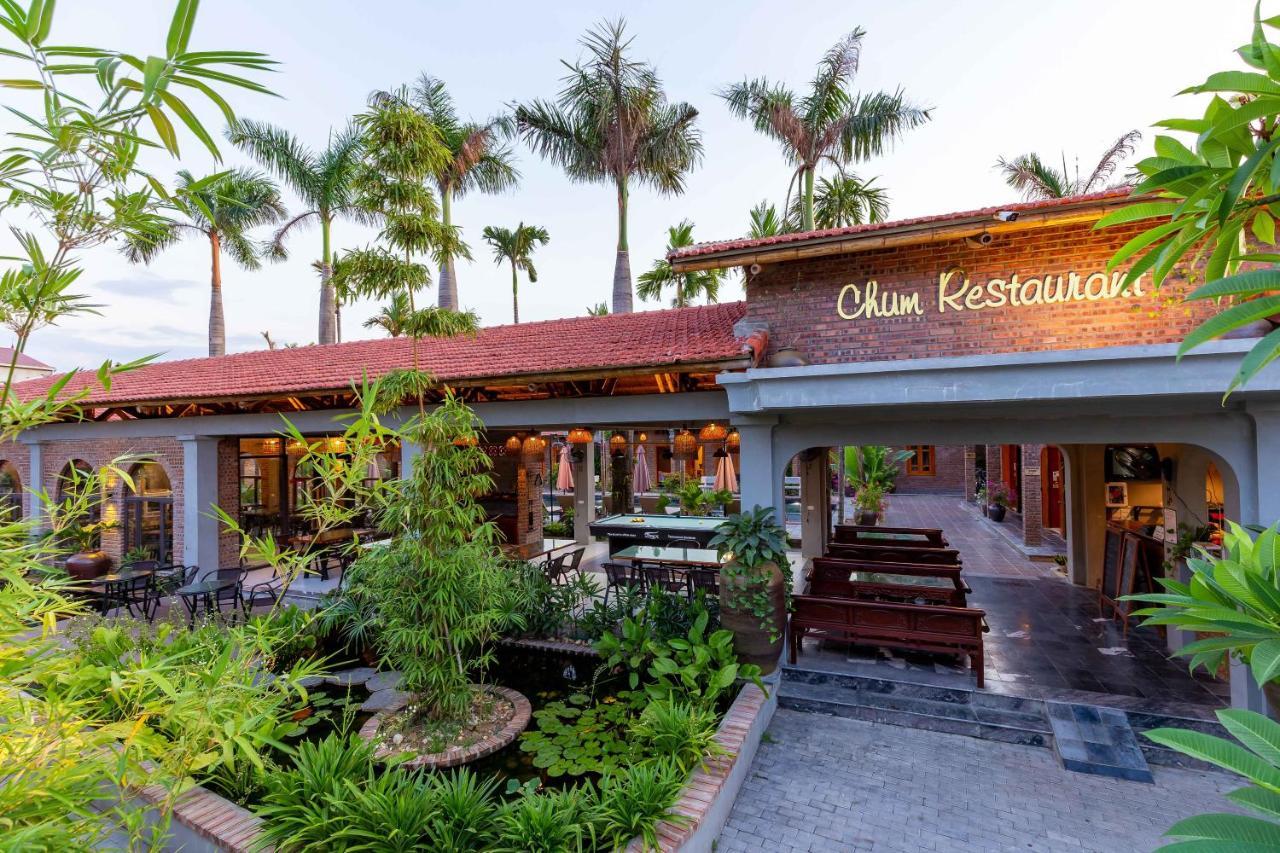 Tam Coc Banana Bungalow Ninh Bình Extérieur photo