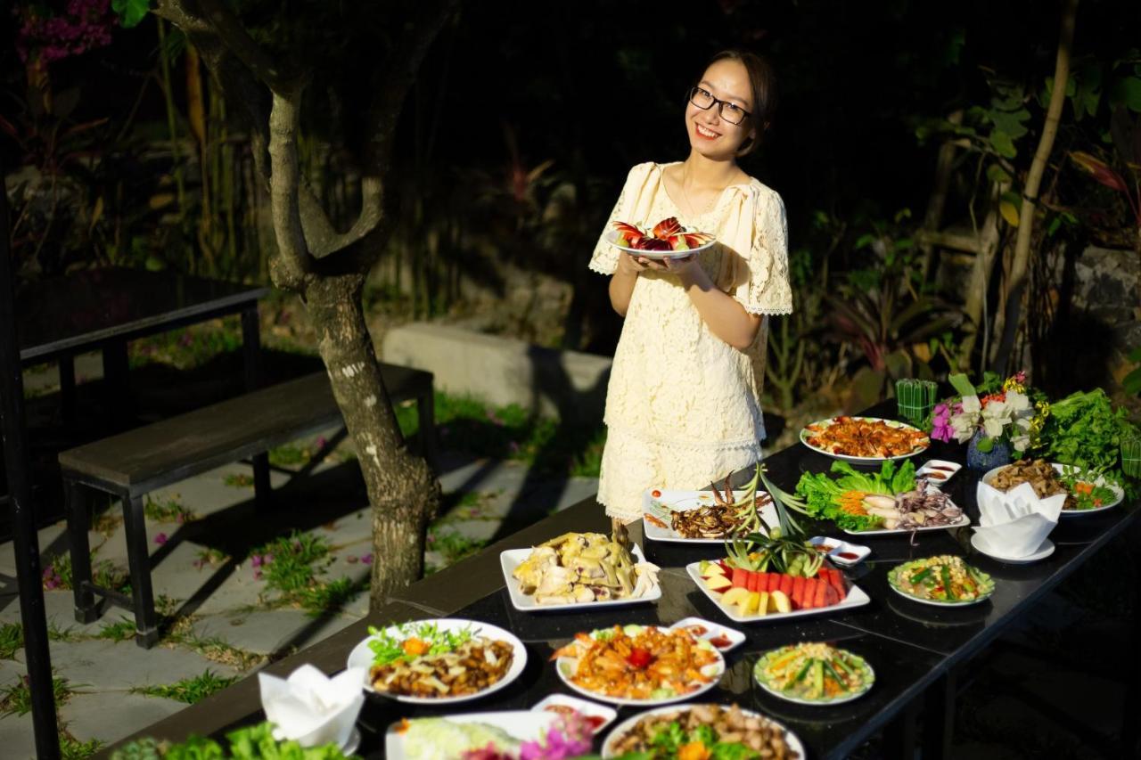 Tam Coc Banana Bungalow Ninh Bình Extérieur photo