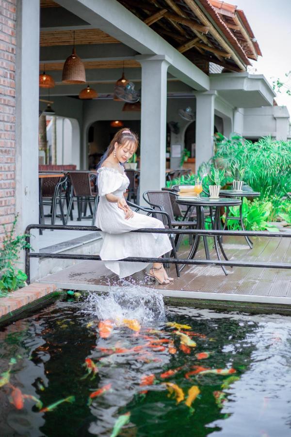 Tam Coc Banana Bungalow Ninh Bình Extérieur photo