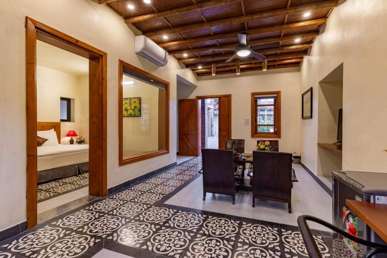 Tam Coc Banana Bungalow Ninh Bình Extérieur photo