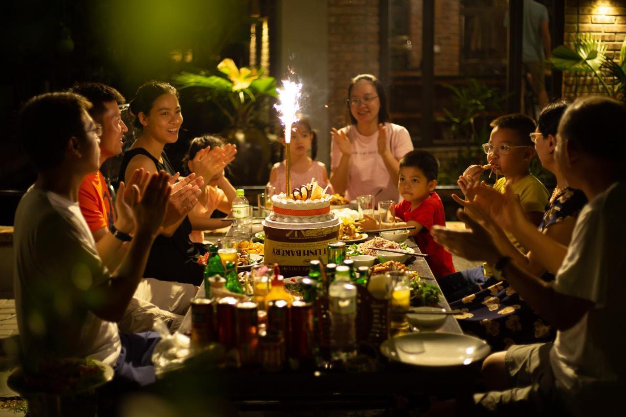 Tam Coc Banana Bungalow Ninh Bình Extérieur photo
