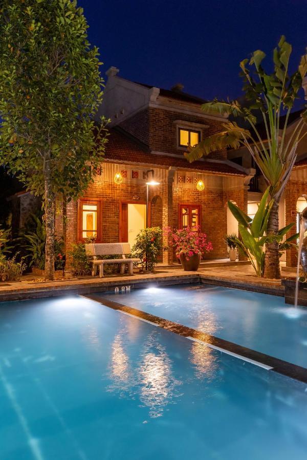 Tam Coc Banana Bungalow Ninh Bình Extérieur photo