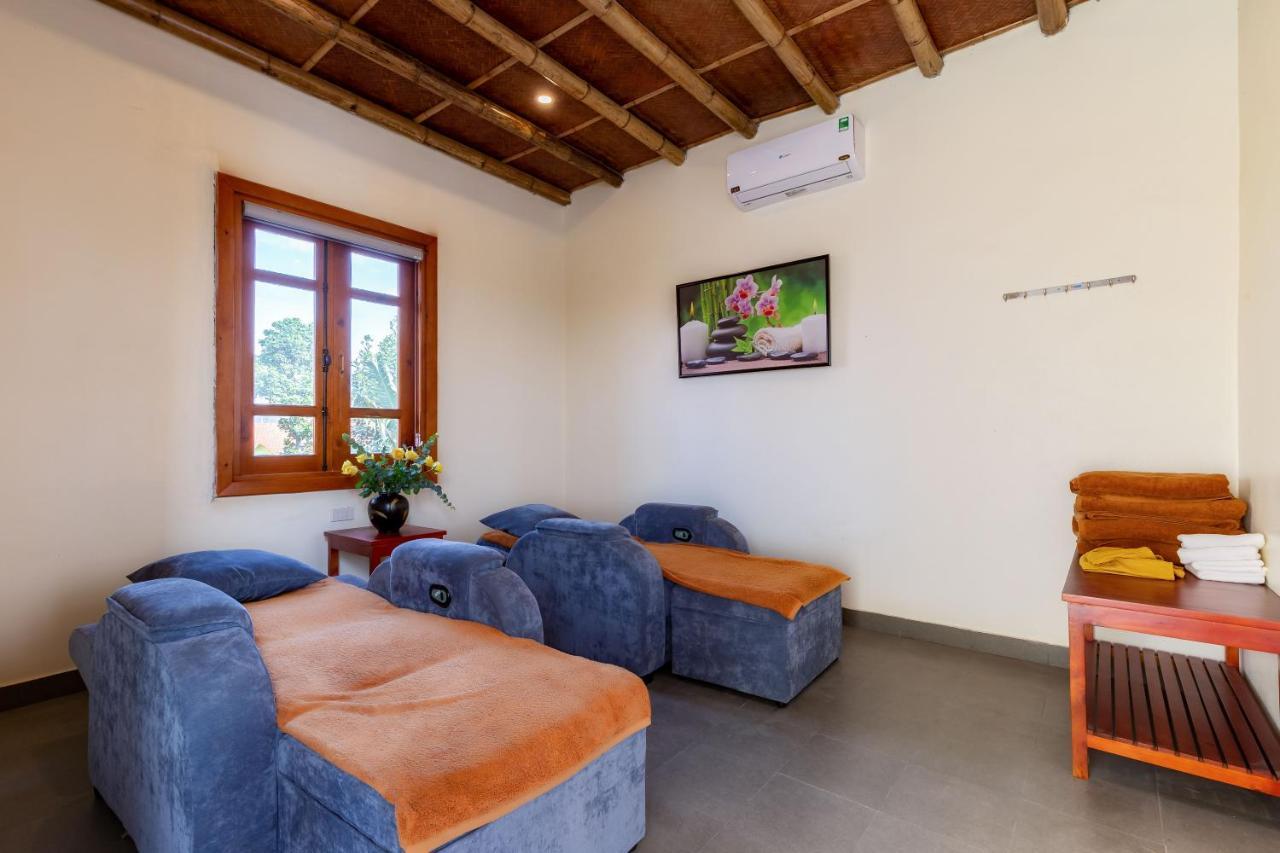 Tam Coc Banana Bungalow Ninh Bình Extérieur photo
