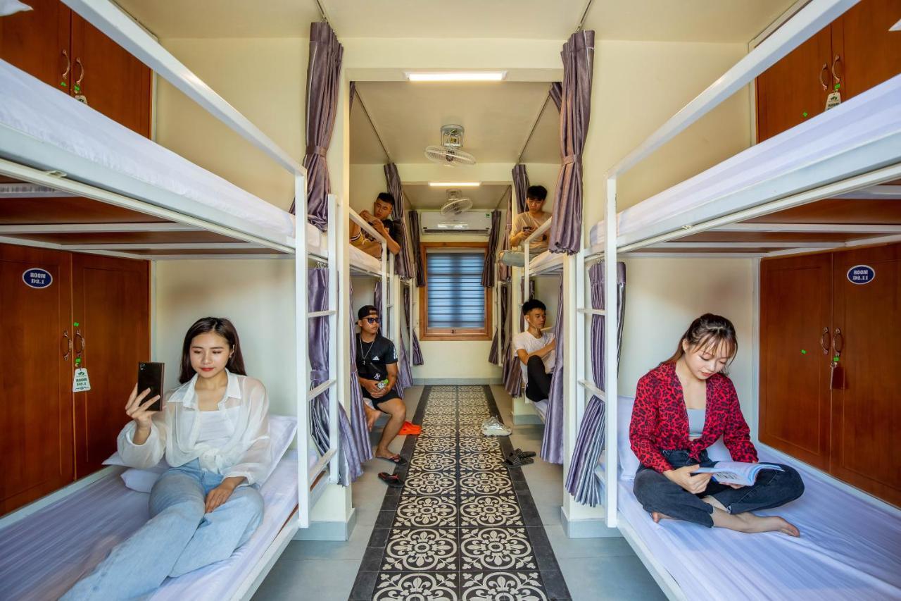 Tam Coc Banana Bungalow Ninh Bình Extérieur photo