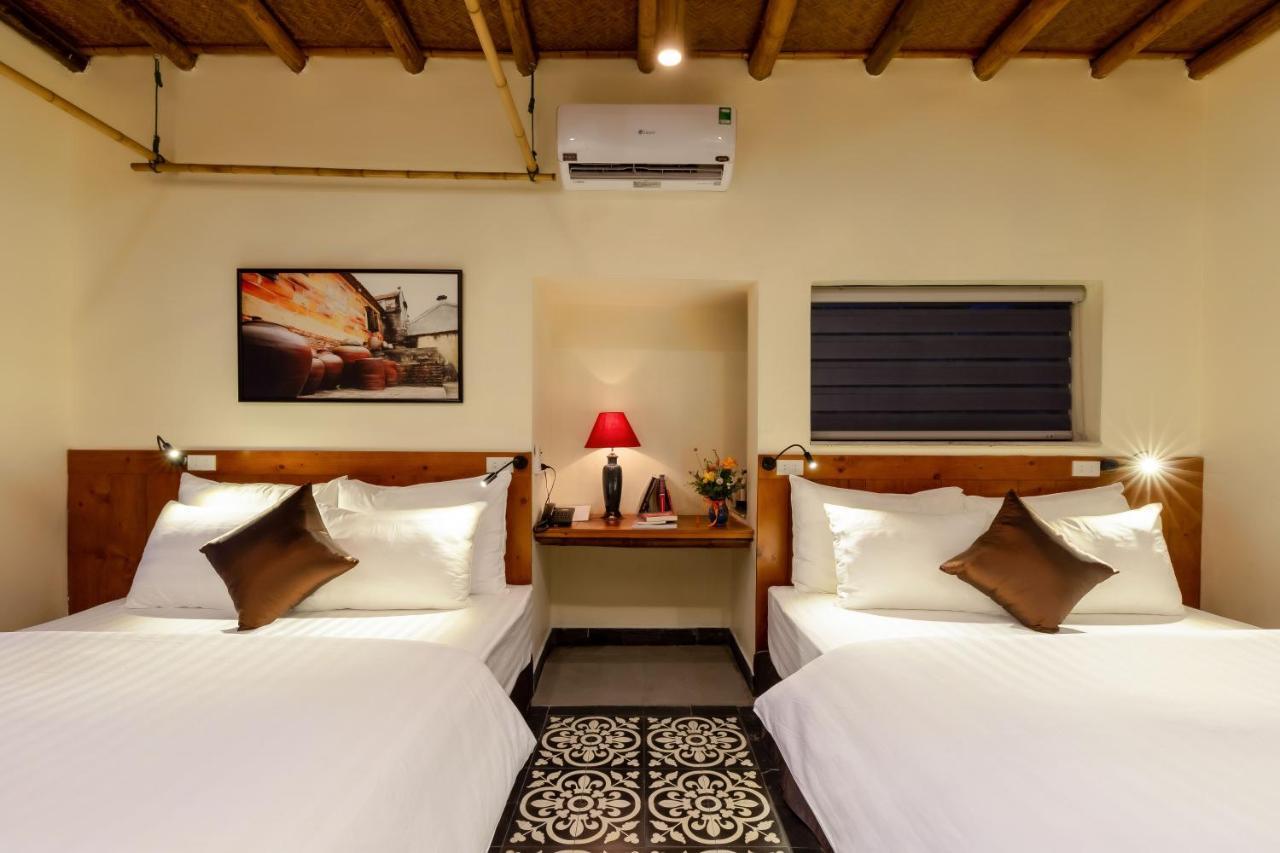 Tam Coc Banana Bungalow Ninh Bình Extérieur photo