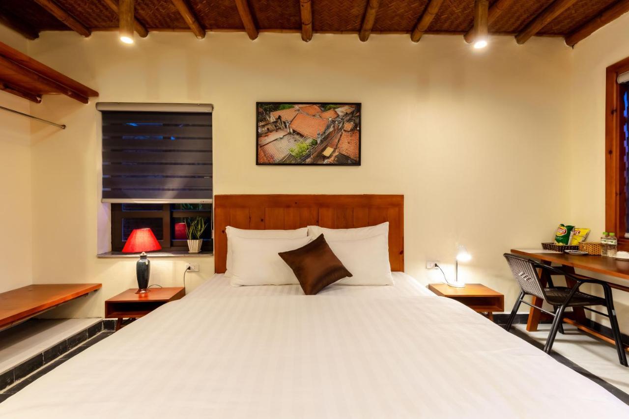 Tam Coc Banana Bungalow Ninh Bình Extérieur photo