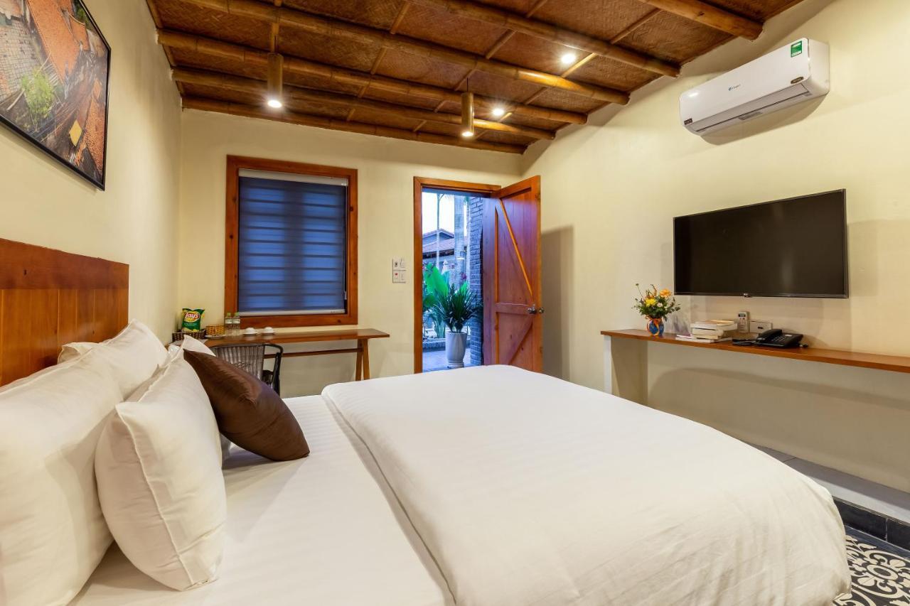 Tam Coc Banana Bungalow Ninh Bình Extérieur photo