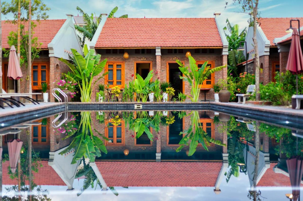 Tam Coc Banana Bungalow Ninh Bình Extérieur photo