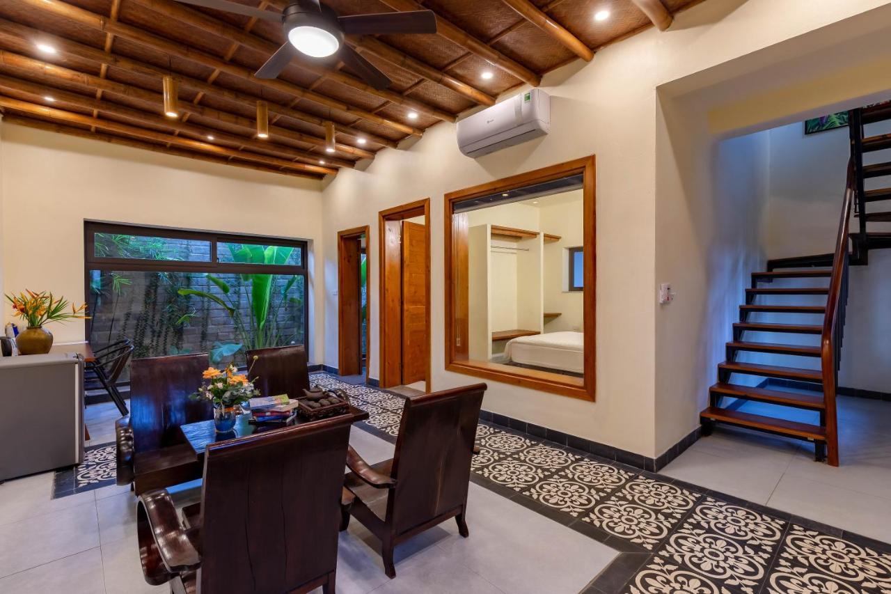 Tam Coc Banana Bungalow Ninh Bình Extérieur photo