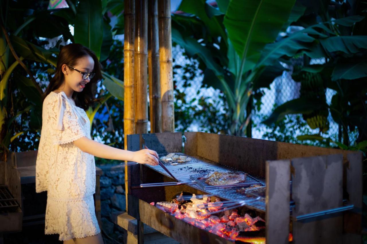 Tam Coc Banana Bungalow Ninh Bình Extérieur photo