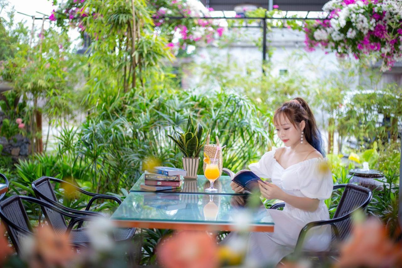 Tam Coc Banana Bungalow Ninh Bình Extérieur photo