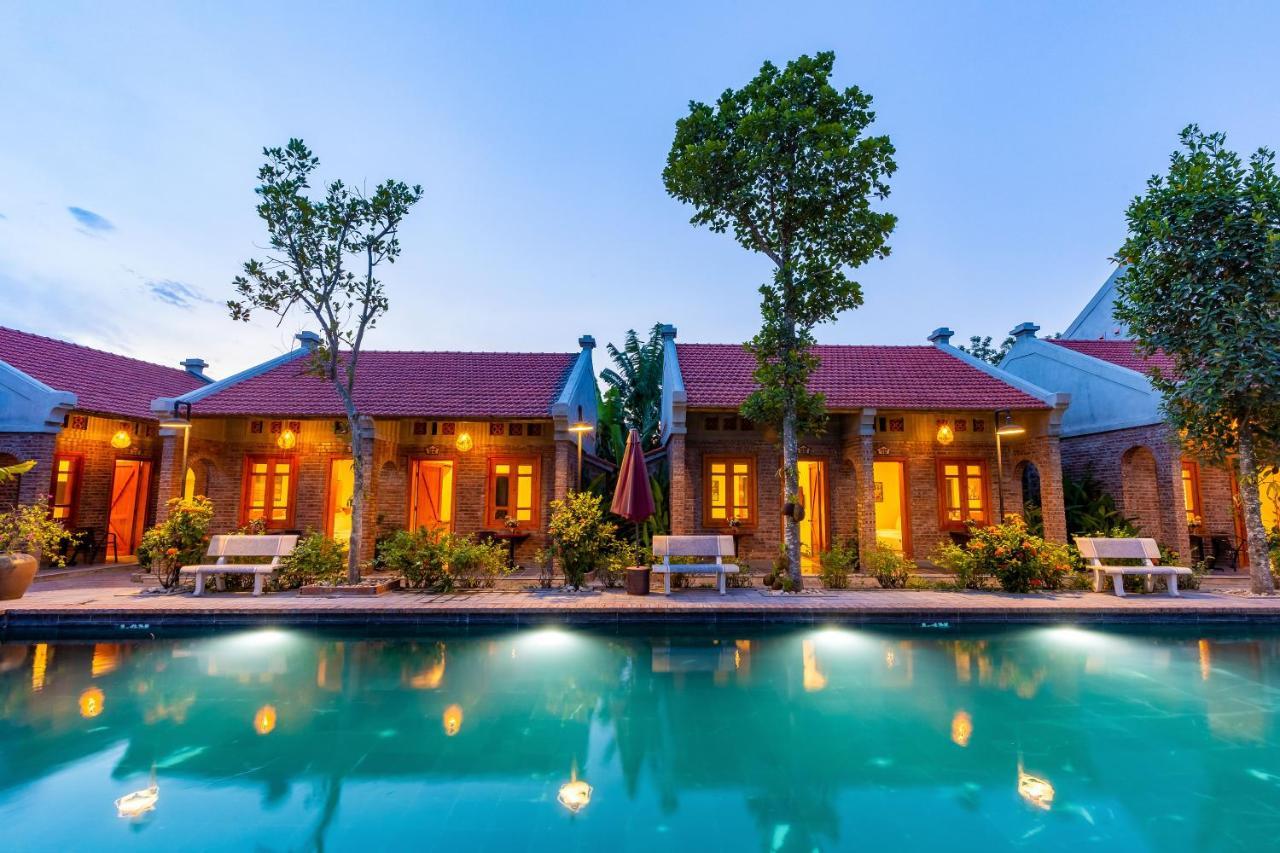 Tam Coc Banana Bungalow Ninh Bình Extérieur photo