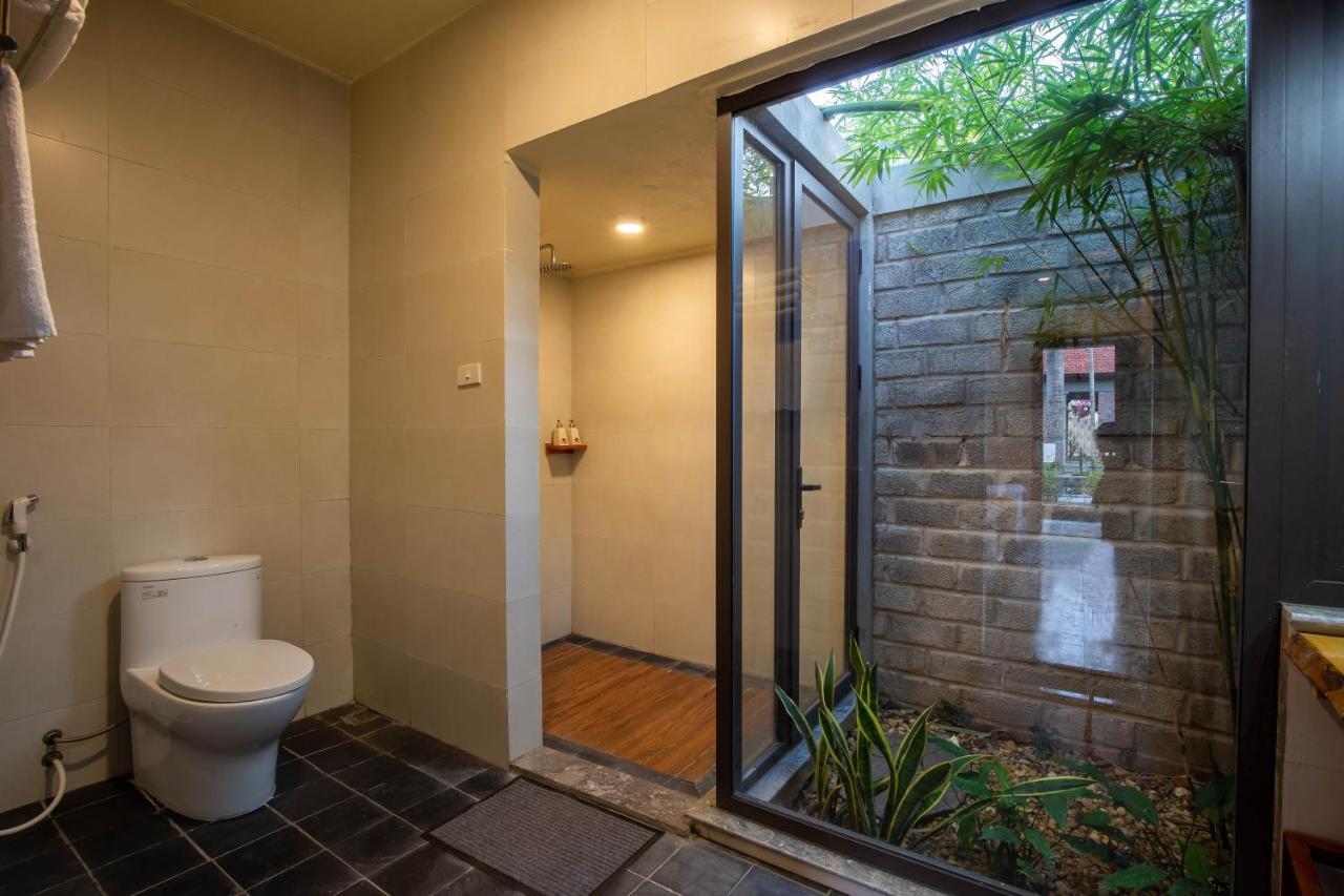 Tam Coc Banana Bungalow Ninh Bình Extérieur photo