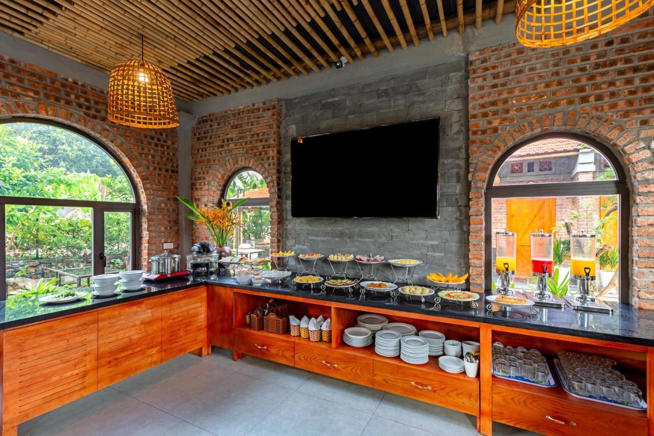 Tam Coc Banana Bungalow Ninh Bình Extérieur photo