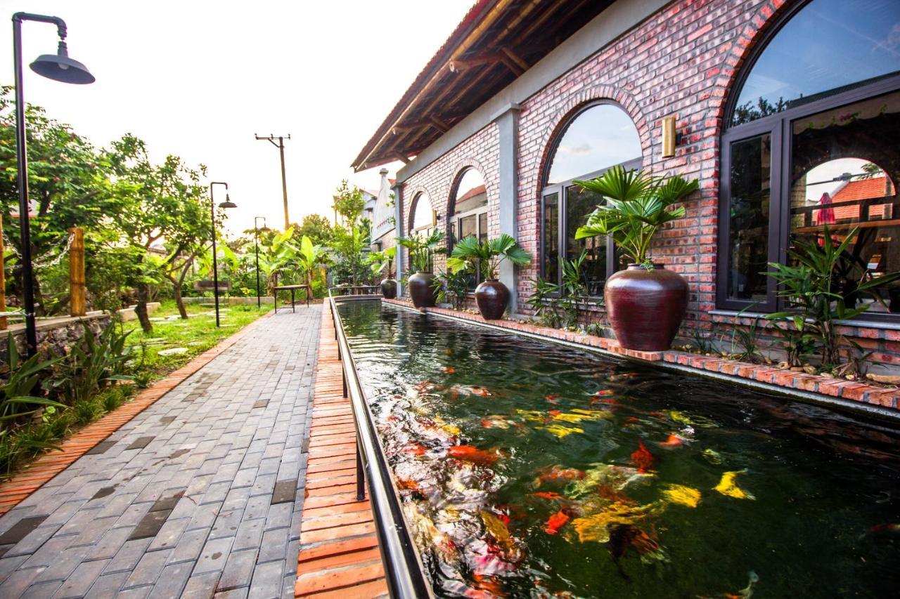 Tam Coc Banana Bungalow Ninh Bình Extérieur photo